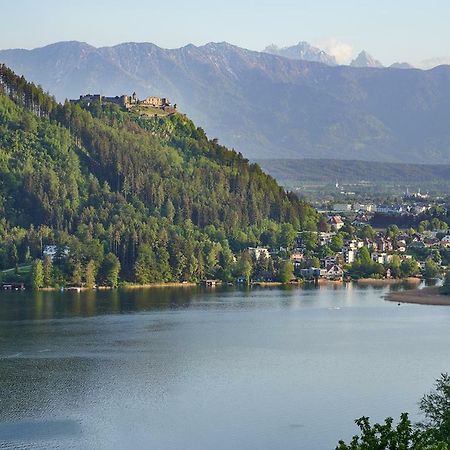 Villa Burgblick Annenheim Eksteriør bilde