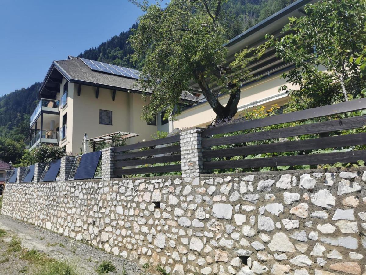 Villa Burgblick Annenheim Eksteriør bilde