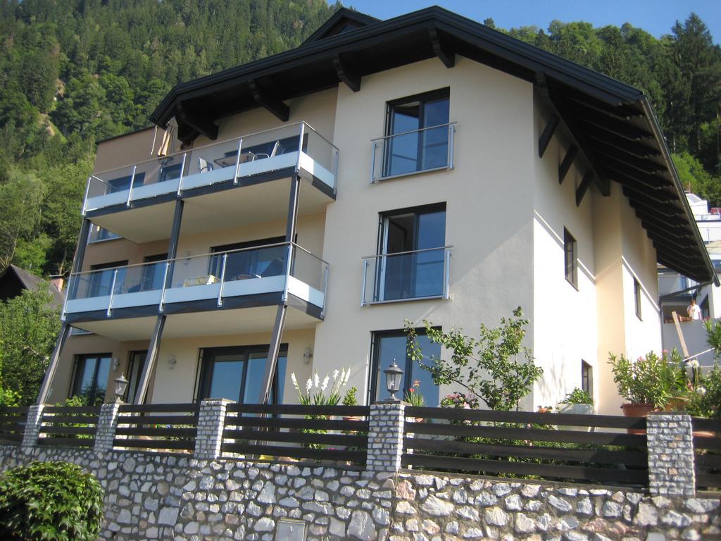 Villa Burgblick Annenheim Eksteriør bilde